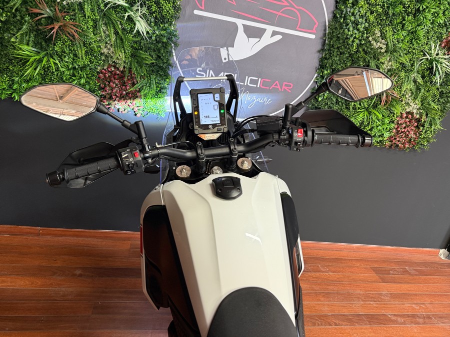 YAMAHA d'occasion XTZ690D-B TENERE de 2022 Saint Nazaire (44)﻿
