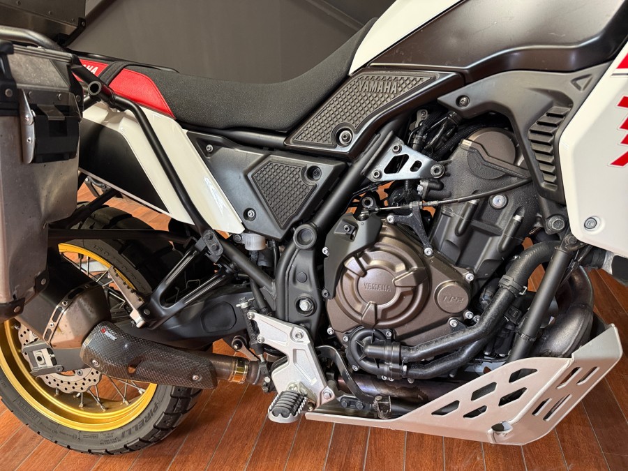 YAMAHA d'occasion XTZ690D-B TENERE de 2022 Saint Nazaire (44)﻿