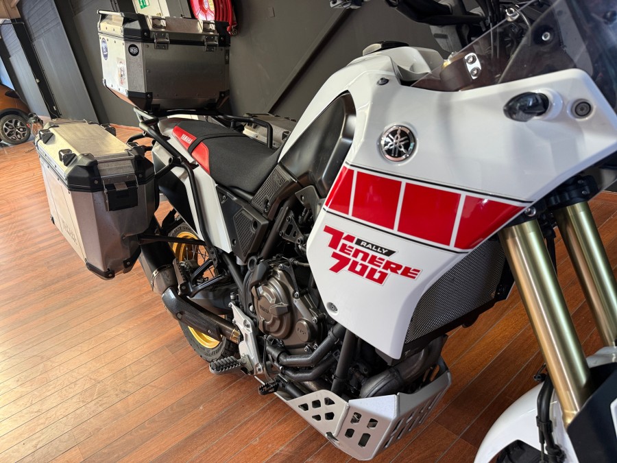 YAMAHA d'occasion XTZ690D-B TENERE de 2022 Saint Nazaire (44)﻿
