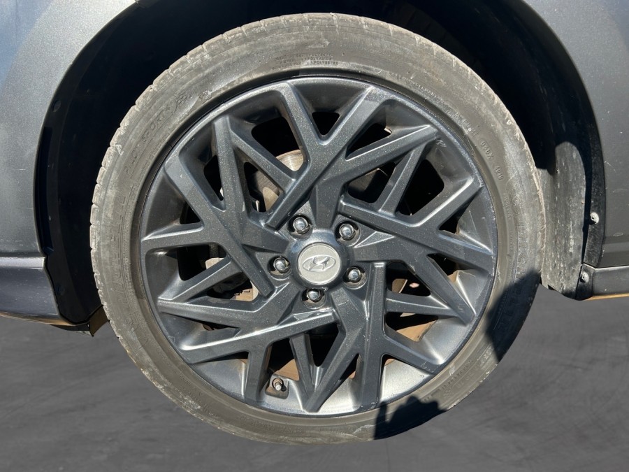 HYUNDAI d'occasion KONA 1.6 GDI HYBRID CREATIVE DCT de 2020 Cannes