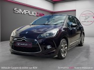 CITROEN d'occasion DS3 1.6 THP 165 SPORT CHIC de 2014 Saint Nazaire