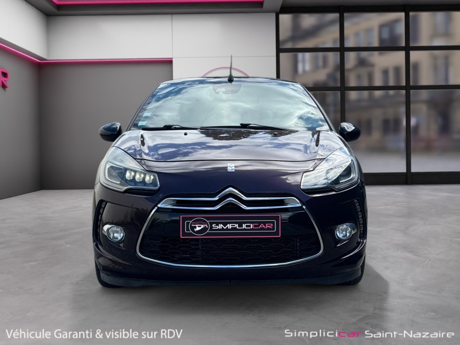 CITROEN d'occasion DS3 1.6 THP 165 SPORT CHIC de 2014 Saint Nazaire
