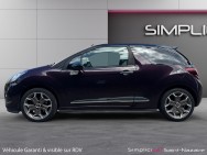 CITROEN d'occasion DS3 1.6 THP 165 SPORT CHIC de 2014 Saint Nazaire