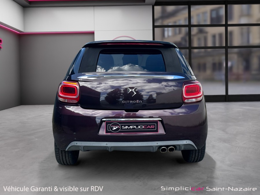 CITROEN d'occasion DS3 1.6 THP 165 SPORT CHIC de 2014 Saint Nazaire