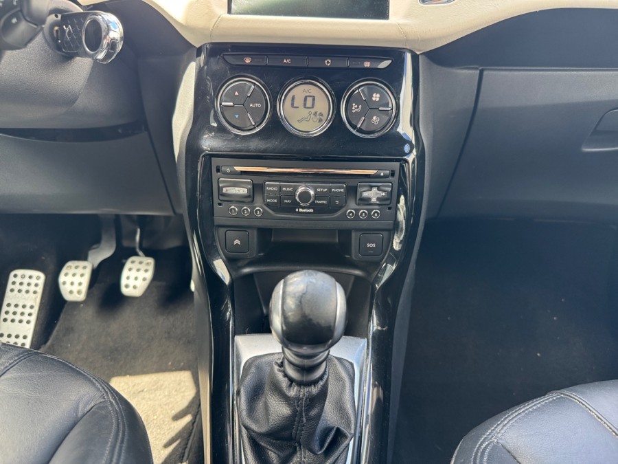 CITROEN d'occasion DS3 1.6 THP 165 SPORT CHIC de 2014 Saint Nazaire