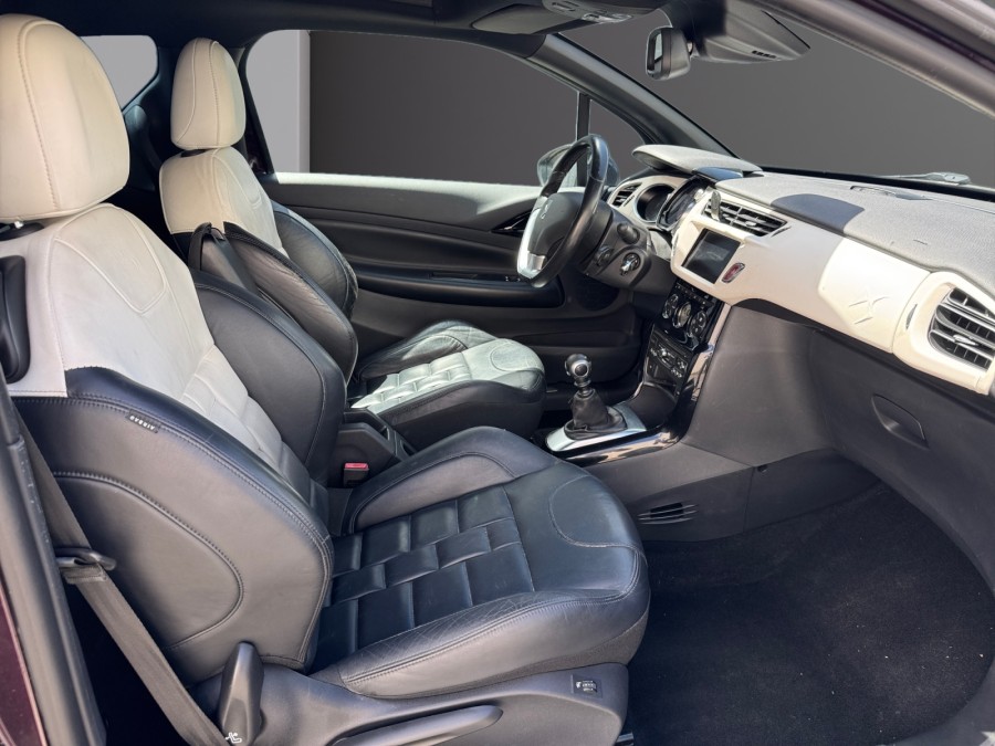 CITROEN d'occasion DS3 1.6 THP 165 SPORT CHIC de 2014 Saint Nazaire