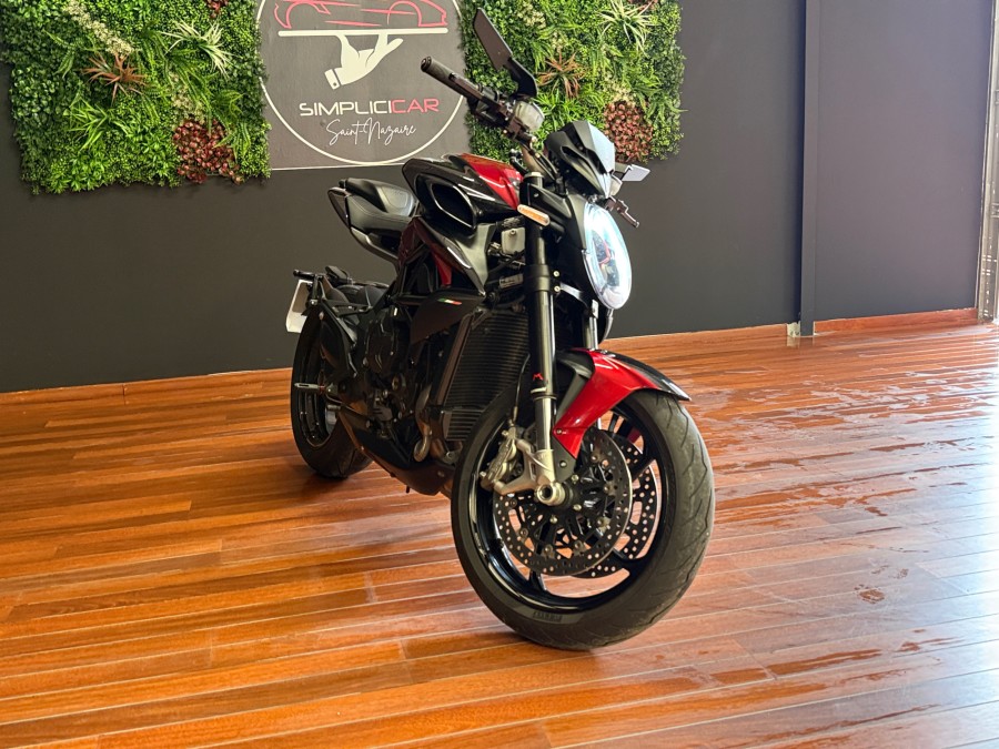 MV AGUSTA d'occasion BRUTALE R Brutale de 2023 Saint Nazaire (44)﻿