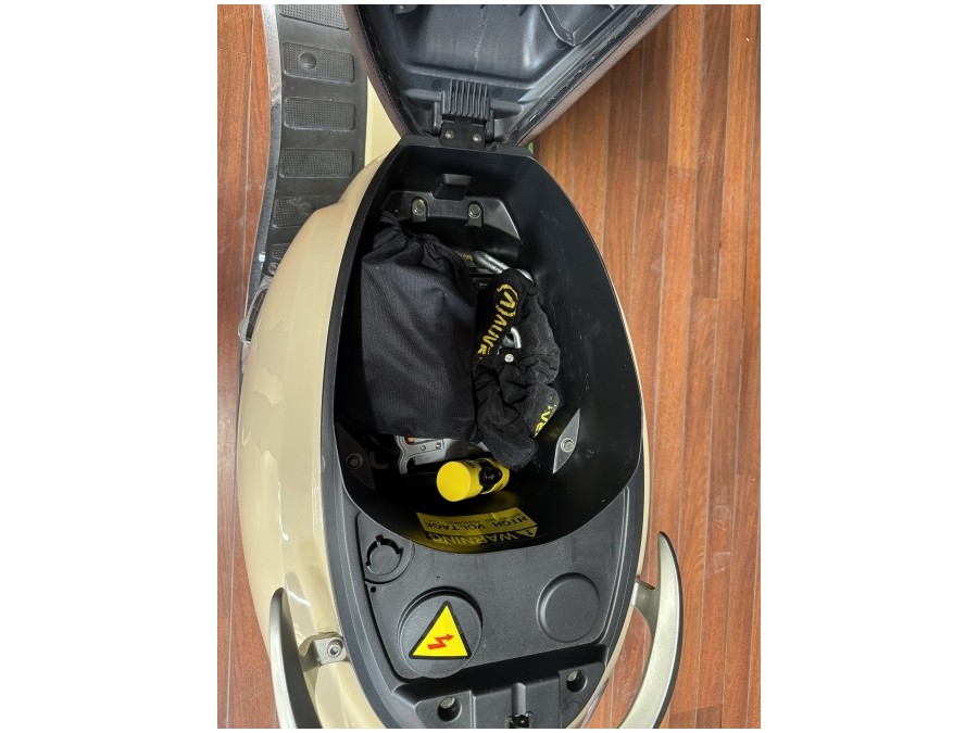 PIAGGIO d'occasion VESPA GTS pulse de 2021 Saint Nazaire (44)﻿