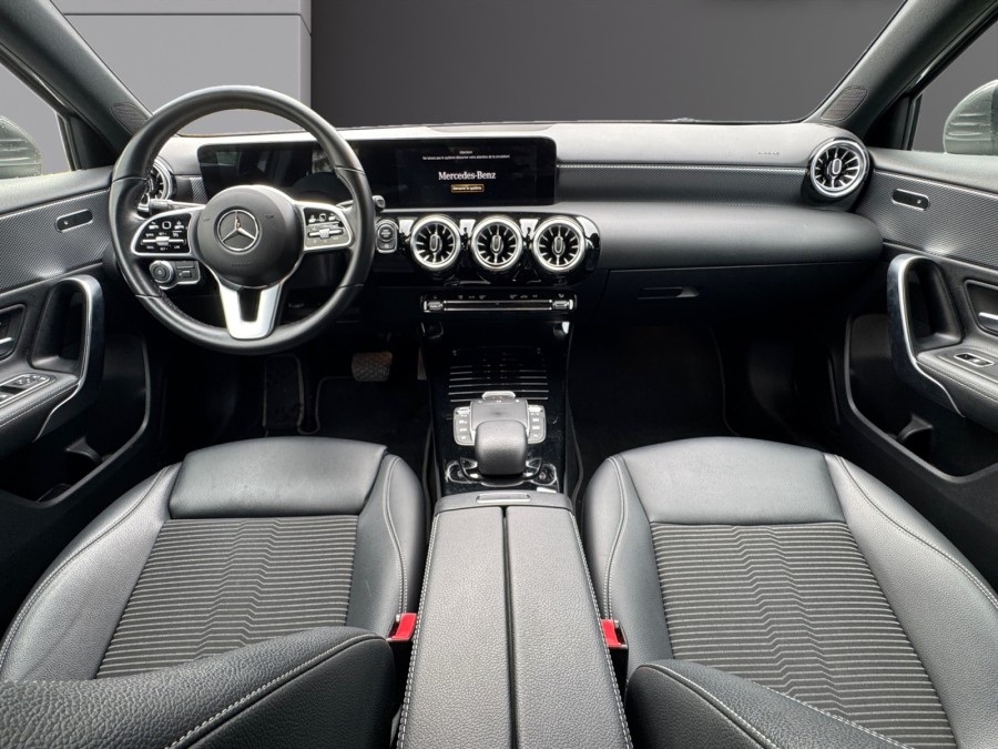 MERCEDES d'occasion CLASSE A IV A200 D PROGRESSIVE LINE 8G-DCT de