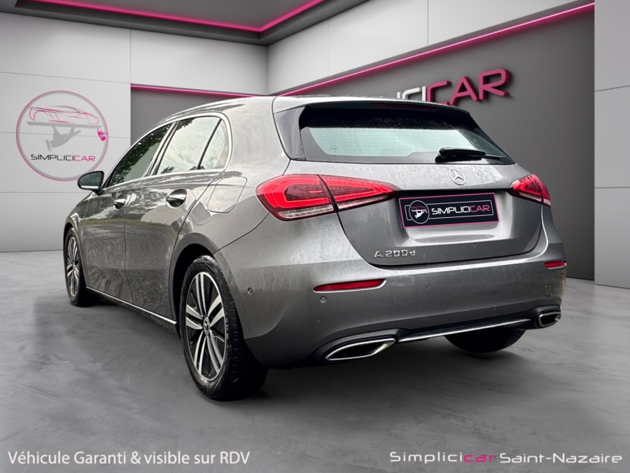MERCEDES d'occasion CLASSE A IV A200 D PROGRESSIVE LINE 8G-DCT de