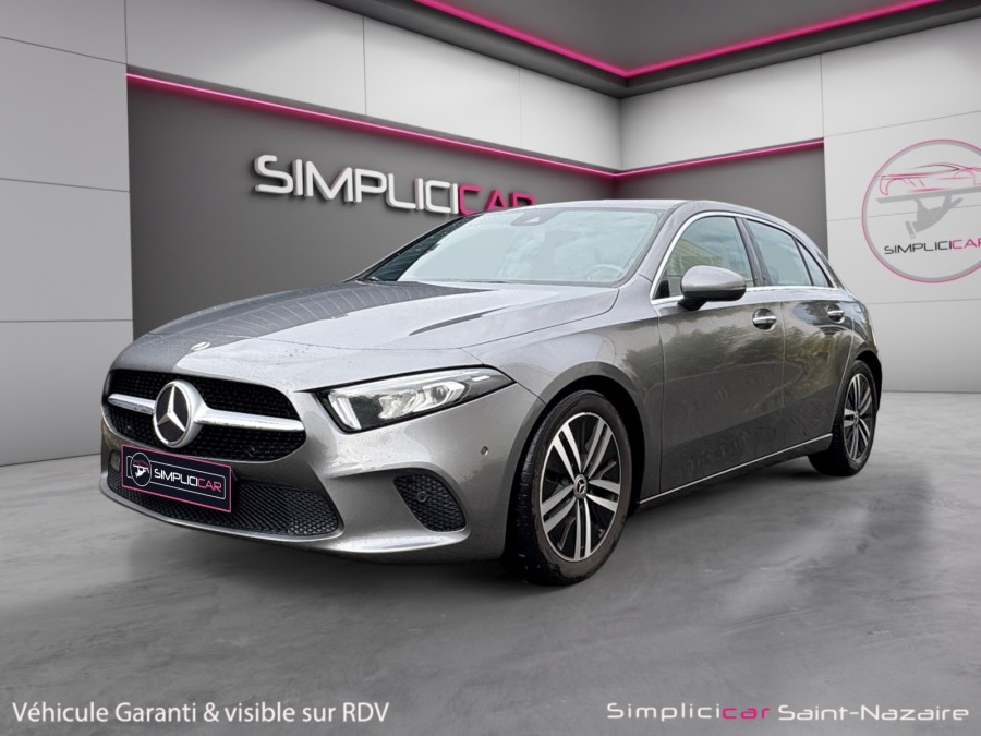 MERCEDES d'occasion CLASSE A IV A200 D PROGRESSIVE LINE 8G-DCT de
