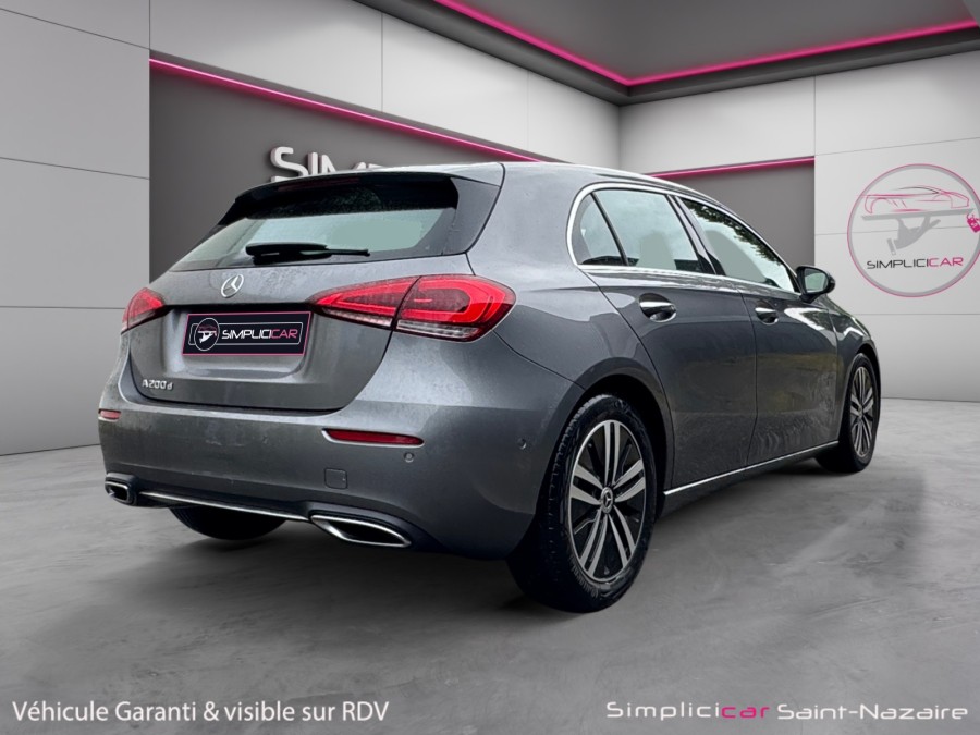 MERCEDES d'occasion CLASSE A IV A200 D PROGRESSIVE LINE 8G-DCT de