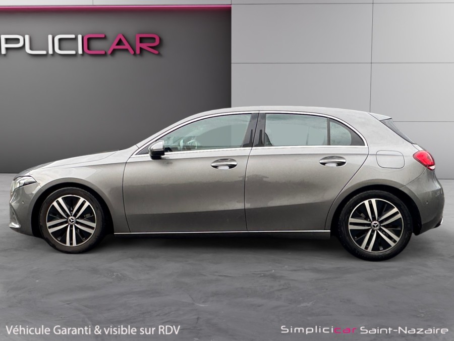 MERCEDES d'occasion CLASSE A IV A200 D PROGRESSIVE LINE 8G-DCT de