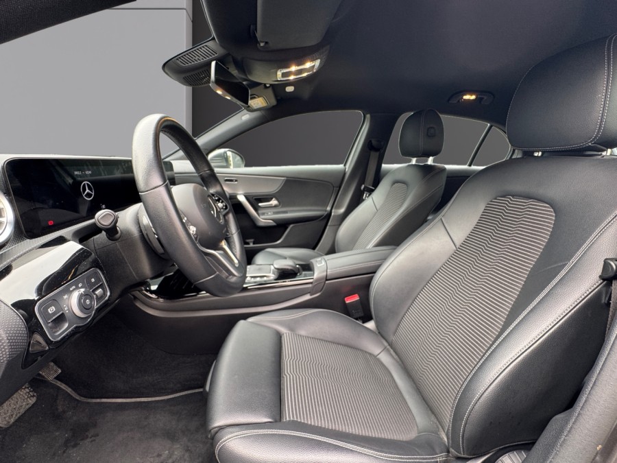 MERCEDES d'occasion CLASSE A IV A200 D PROGRESSIVE LINE 8G-DCT de