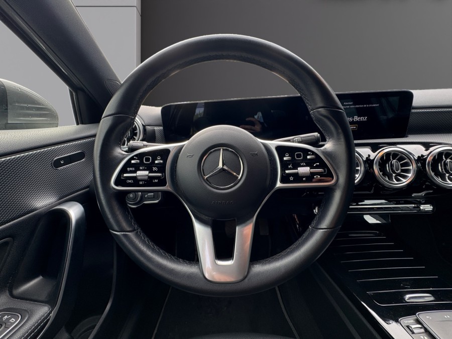 MERCEDES d'occasion CLASSE A IV A200 D PROGRESSIVE LINE 8G-DCT de