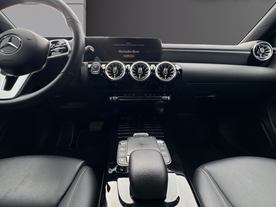 MERCEDES d'occasion CLASSE A IV A200 D PROGRESSIVE LINE 8G-DCT de