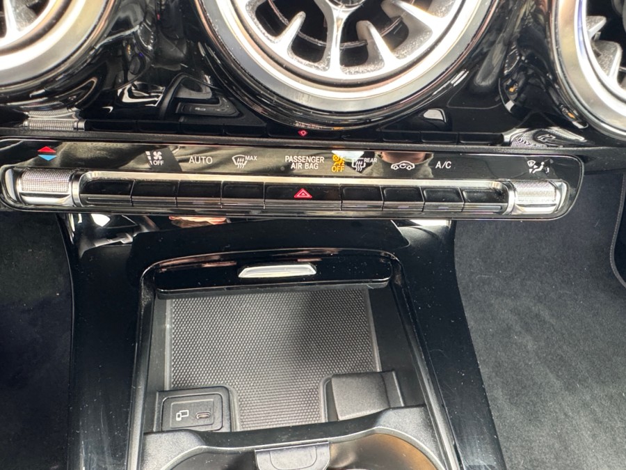 MERCEDES d'occasion CLASSE A IV A200 D PROGRESSIVE LINE 8G-DCT de