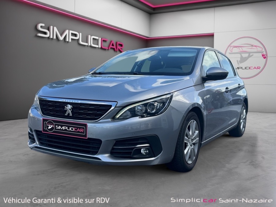 PEUGEOT d'occasion 308 1.2 PURE TECH 110  ACCESS de 2018 Saint