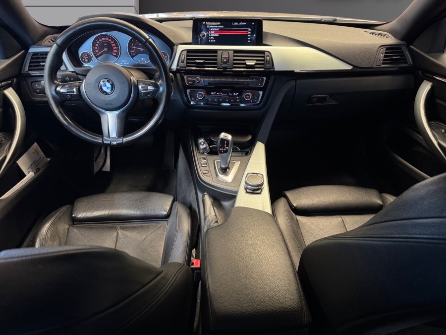 BMW d'occasion SERIE 4 GRAN 430D M Sport de 2015 Saint Nazaire (44)﻿