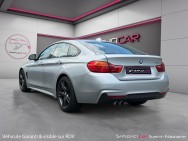 BMW d'occasion SERIE 4 GRAN 430D M Sport de 2015 Saint Nazaire (44)﻿