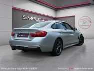 BMW d'occasion SERIE 4 GRAN 430D M Sport de 2015 Saint Nazaire (44)﻿