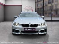 BMW d'occasion SERIE 4 GRAN 430D M Sport de 2015 Saint Nazaire (44)﻿