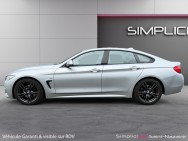 BMW d'occasion SERIE 4 GRAN 430D M Sport de 2015 Saint Nazaire (44)﻿