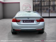 BMW d'occasion SERIE 4 GRAN 430D M Sport de 2015 Saint Nazaire (44)﻿