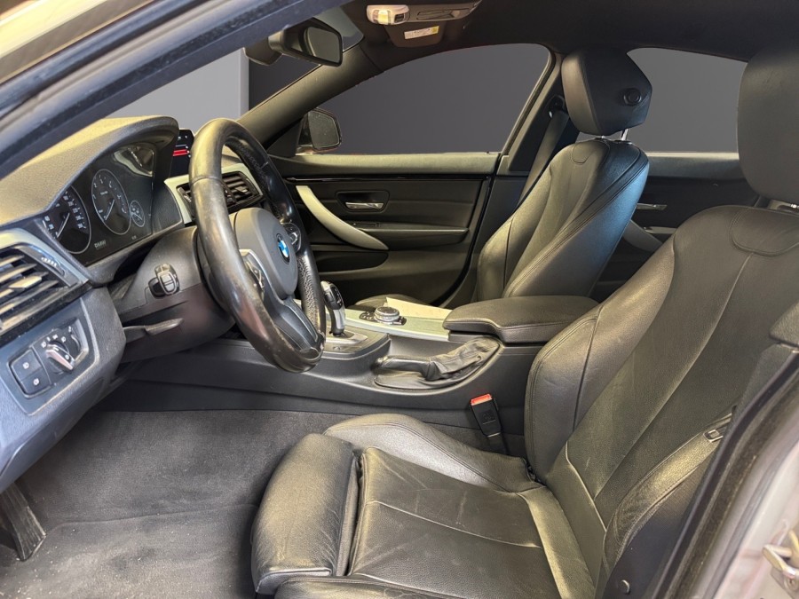 BMW d'occasion SERIE 4 GRAN 430D M Sport de 2015 Saint Nazaire (44)﻿