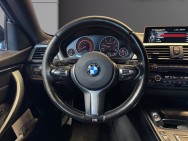 BMW d'occasion SERIE 4 GRAN 430D M Sport de 2015 Saint Nazaire (44)﻿
