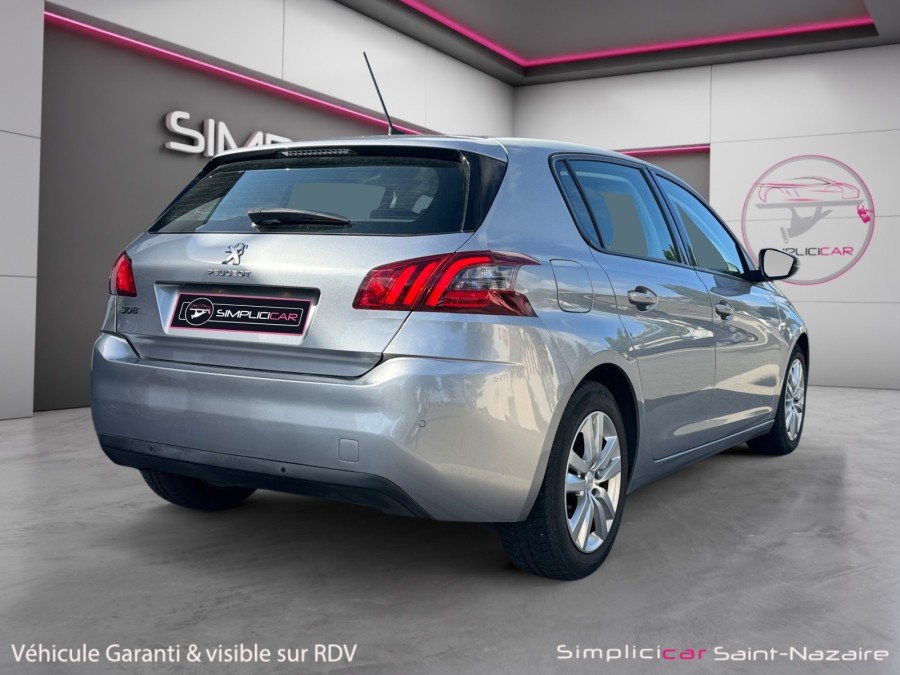 PEUGEOT d'occasion 308 1.2 PURE TECH 110  ACCESS de 2018 Saint