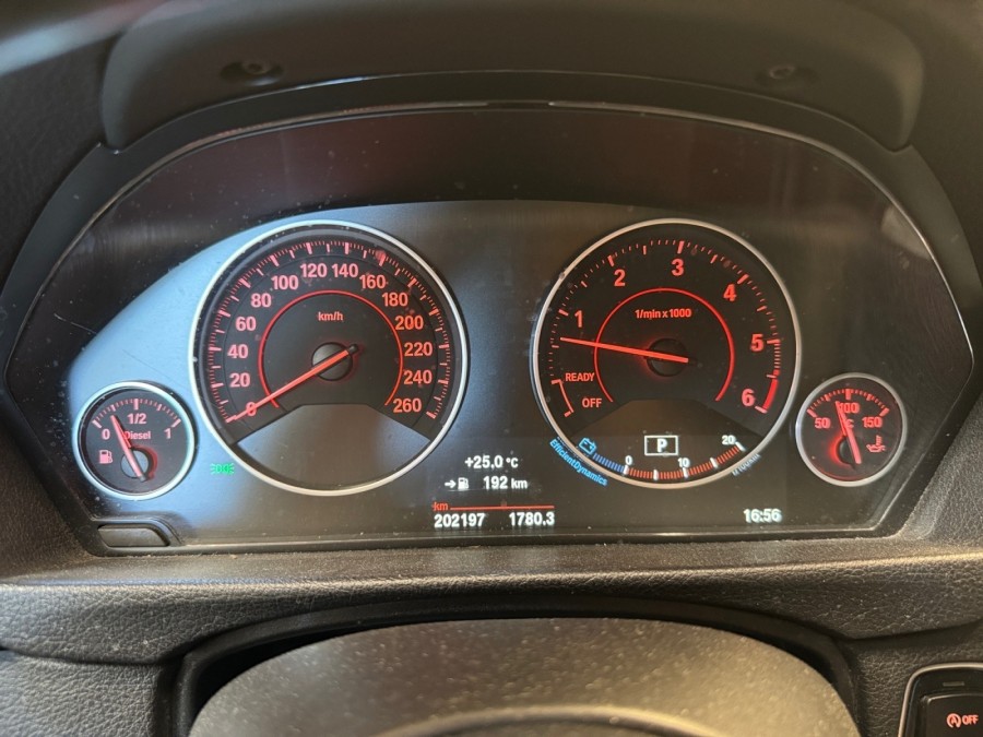 BMW d'occasion SERIE 4 GRAN 430D M Sport de 2015 Saint Nazaire (44)﻿