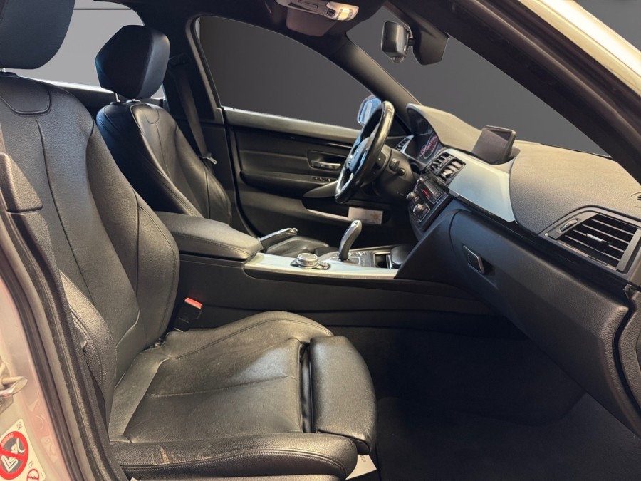 BMW d'occasion SERIE 4 GRAN 430D M Sport de 2015 Saint Nazaire (44)﻿