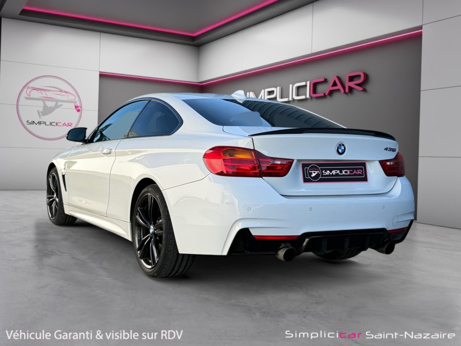 BMW d'occasion SERIE 4 435I M SPORT de 2015 Saint Nazaire (44)﻿