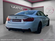 BMW d'occasion SERIE 4 435I M SPORT de 2015 Saint Nazaire (44)﻿