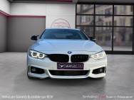 BMW d'occasion SERIE 4 435I M SPORT de 2015 Saint Nazaire (44)﻿