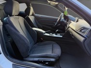 BMW d'occasion SERIE 4 435I M SPORT de 2015 Saint Nazaire (44)﻿
