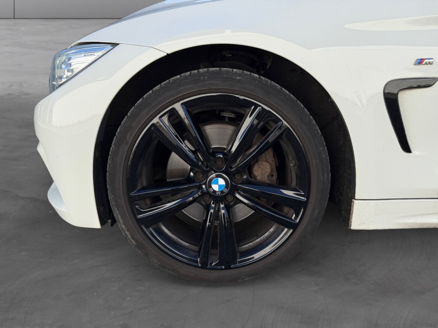 BMW d'occasion SERIE 4 435I M SPORT de 2015 Saint Nazaire (44)﻿
