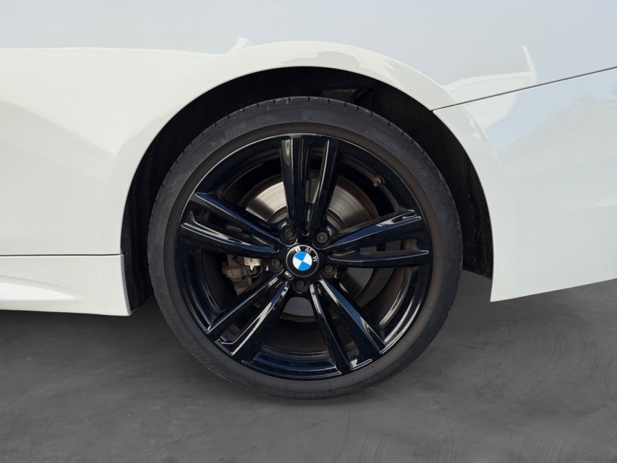 BMW d'occasion SERIE 4 435I M SPORT de 2015 Saint Nazaire (44)﻿