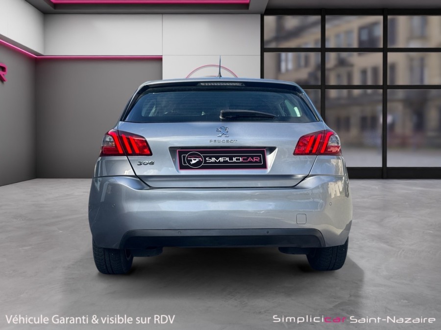 PEUGEOT d'occasion 308 1.2 PURE TECH 110  ACCESS de 2018 Saint