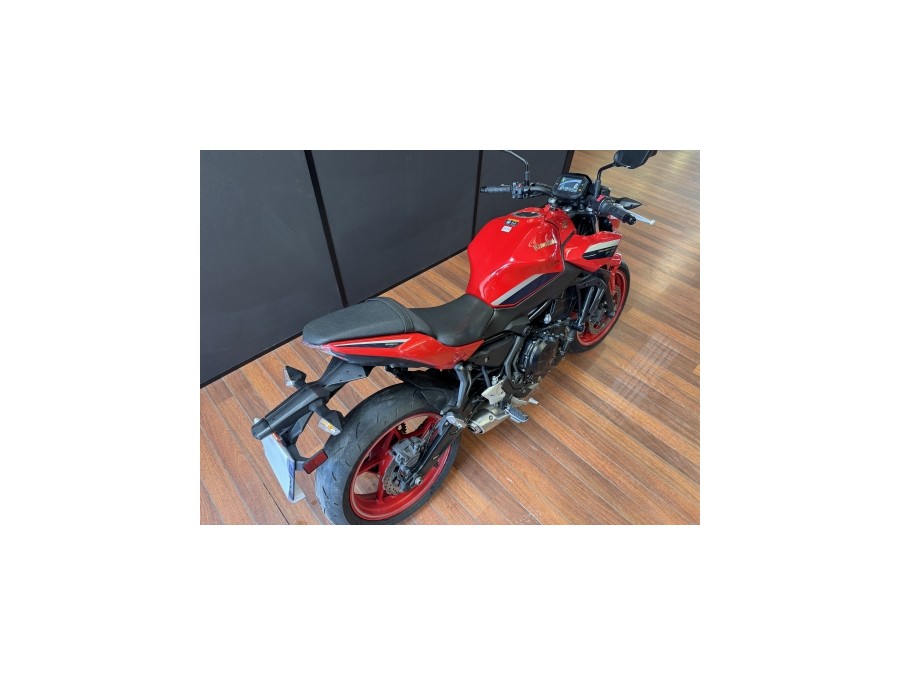 KAWASAKI d'occasion Z650 Z650 de 2022 Saint Nazaire (44)﻿