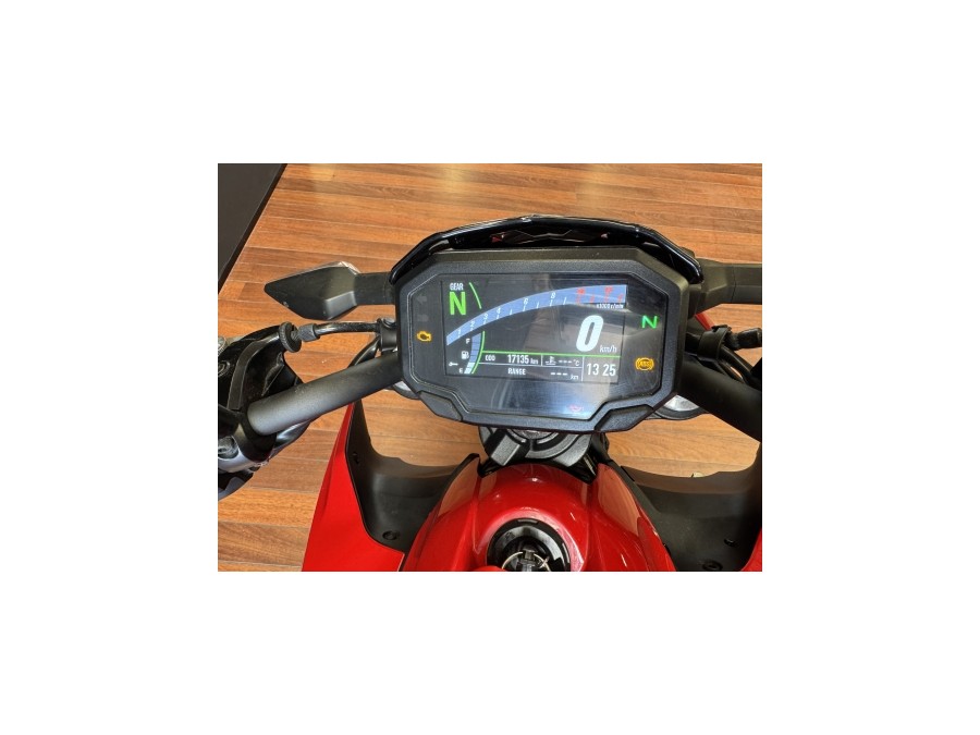 KAWASAKI d'occasion Z650 Z650 de 2022 Saint Nazaire (44)﻿