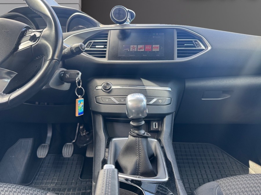 PEUGEOT d'occasion 308 1.2 PURE TECH 110  ACCESS de 2018 Saint