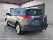 TOYOTA d'occasion RAV4 150 D-CAT WHITE EDITION BA de 2013 Saint