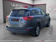 TOYOTA d'occasion RAV4 150 D-CAT WHITE EDITION BA de 2013 Saint