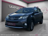 TOYOTA d'occasion RAV4 150 D-CAT WHITE EDITION BA de 2013 Saint
