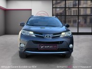 TOYOTA d'occasion RAV4 150 D-CAT WHITE EDITION BA de 2013 Saint