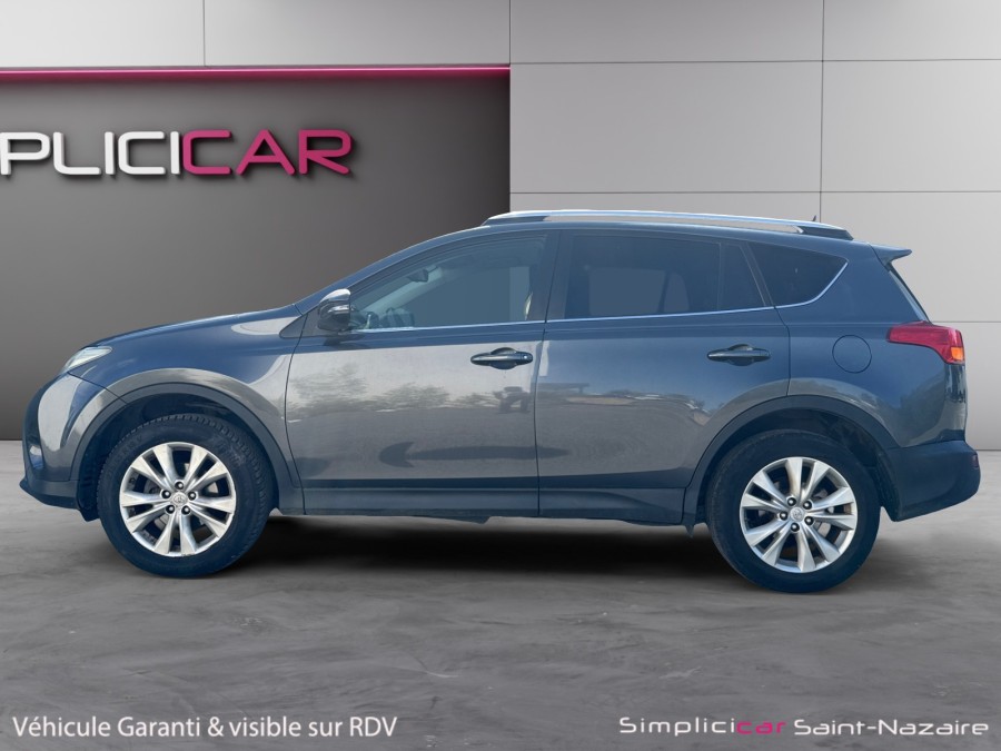 TOYOTA d'occasion RAV4 150 D-CAT WHITE EDITION BA de 2013 Saint