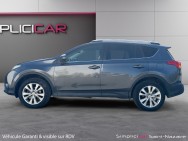 TOYOTA d'occasion RAV4 150 D-CAT WHITE EDITION BA de 2013 Saint