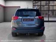 TOYOTA d'occasion RAV4 150 D-CAT WHITE EDITION BA de 2013 Saint